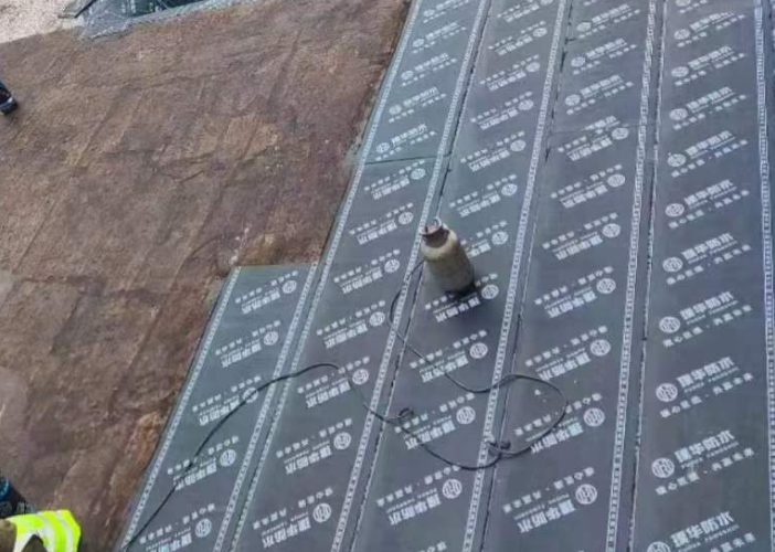 沥青类防水卷材施工 沥青类防水卷材施工